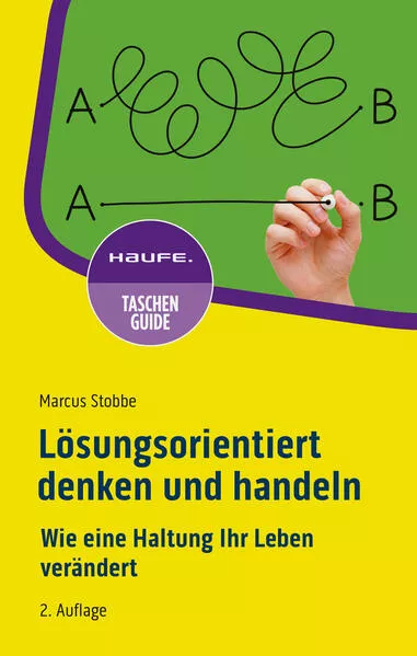 Cover: Lösungsorientiert denken und handeln