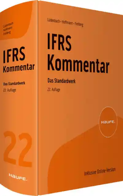 Haufe IFRS-Kommentar 22. Auflage