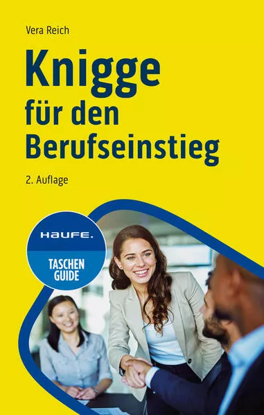 Cover: Knigge für den Berufseinstieg