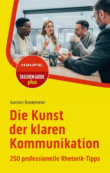 Cover: Die Kunst der klaren Kommunikation