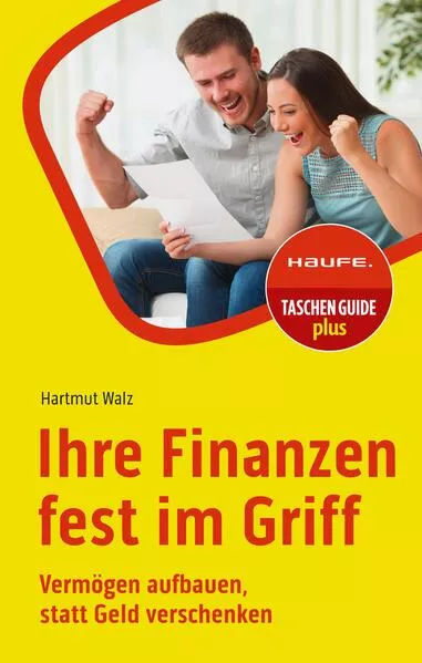 Cover: Ihre Finanzen fest im Griff
