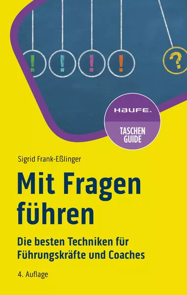 Cover: Mit Fragen führen