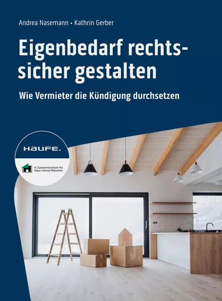 Cover: Eigenbedarf rechtssicher gestalten
