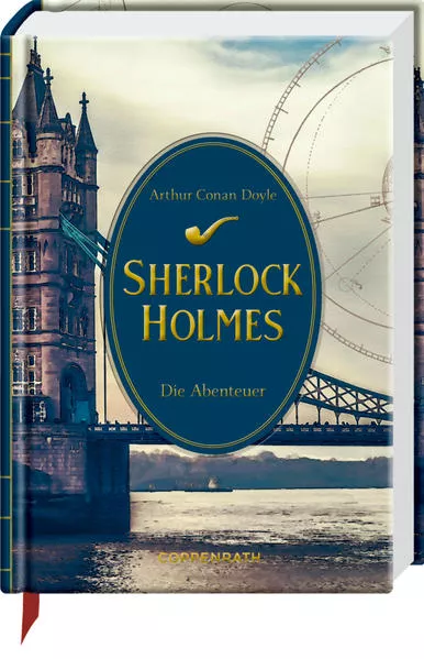 Cover: Sherlock Holmes Bd. 2