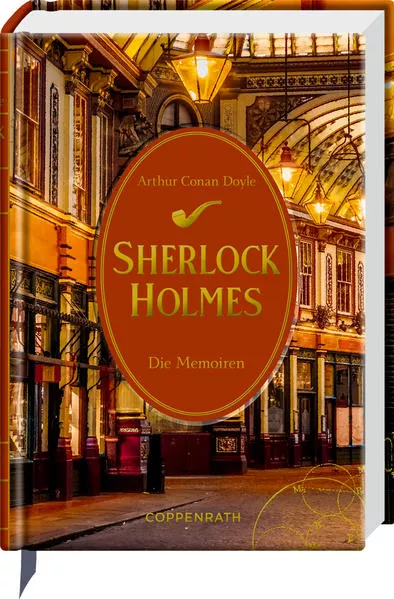 Cover: Sherlock Holmes Bd. 3
