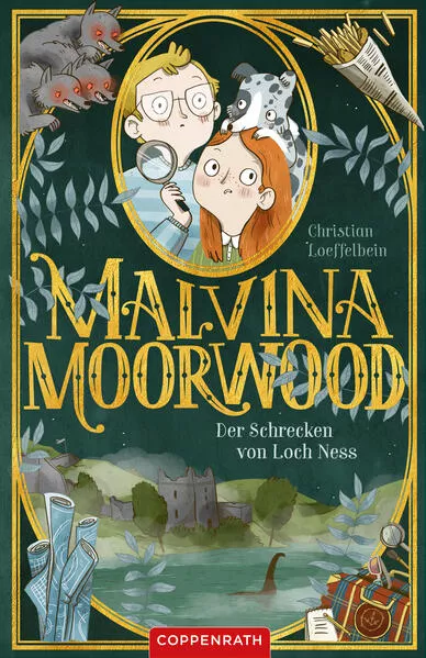 Malvina Moorwood (Bd. 3)