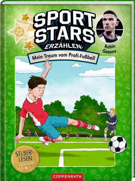 Sportstars erzÀhlen (LeseanfÀnger, Bd. 1)
