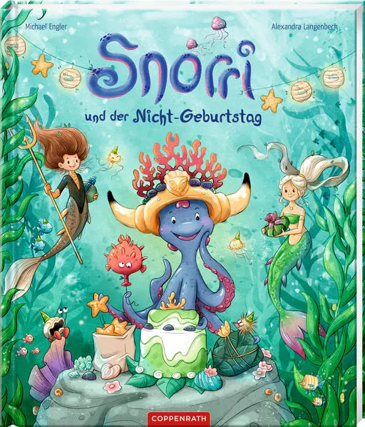 Snorri und der Nicht-Geburtstag (Bd. 5)