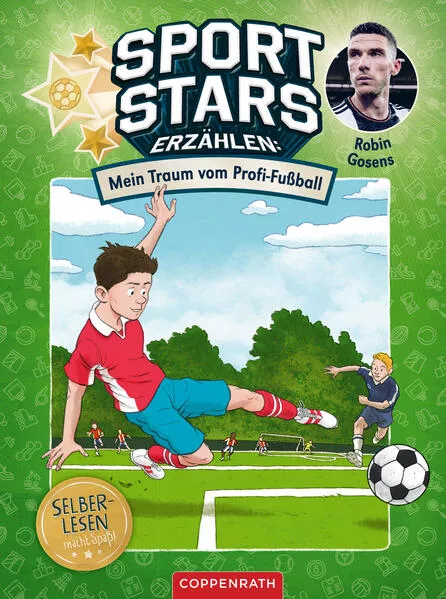 Sportstars erzÀhlen (LeseanfÀnger, Bd. 1)