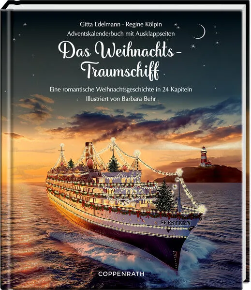 Das Weihnachts-Traumschiff