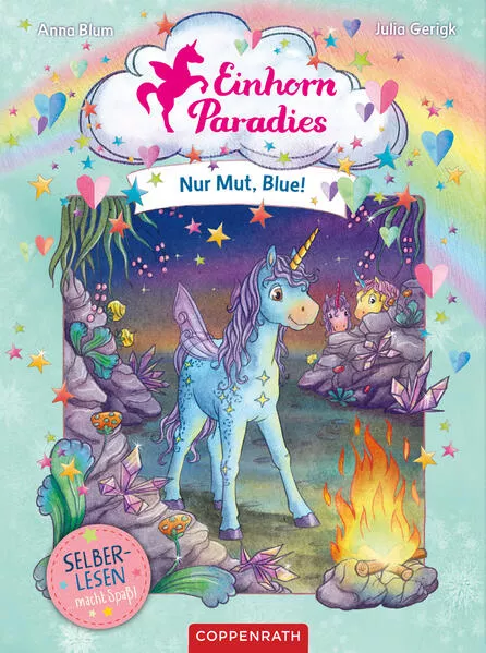 Einhorn-Paradies (Leseanfänger, Bd. 4)