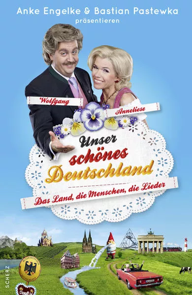 Unser schönes Deutschland präsentiert von Anke Engelke und Bastian Pastewka