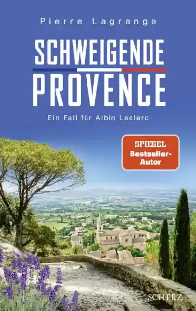 Cover: Schweigende Provence