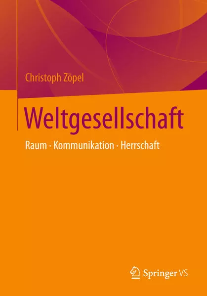 Cover: Weltwissengesellschaft