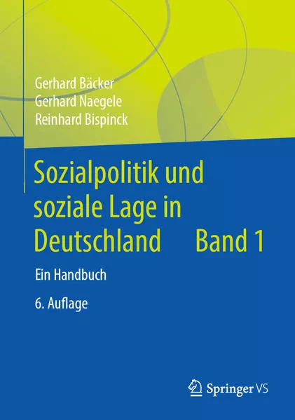 Sozialpolitik und soziale Lage in Deutschland