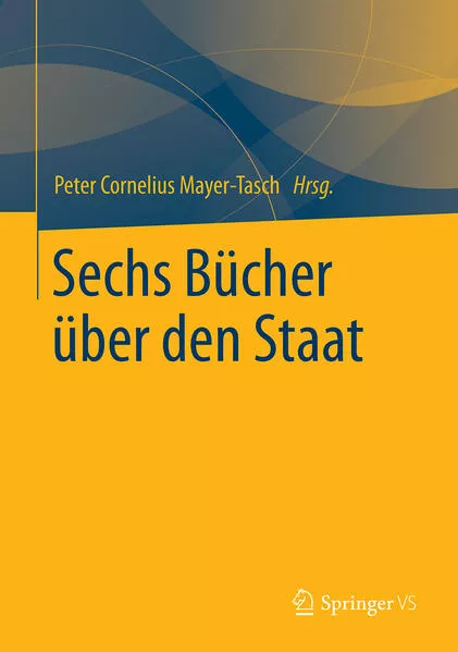 Sechs Bücher über den Staat