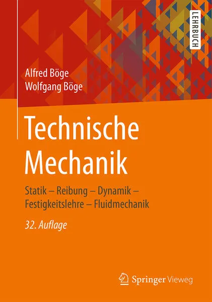 Cover: Technische Mechanik
