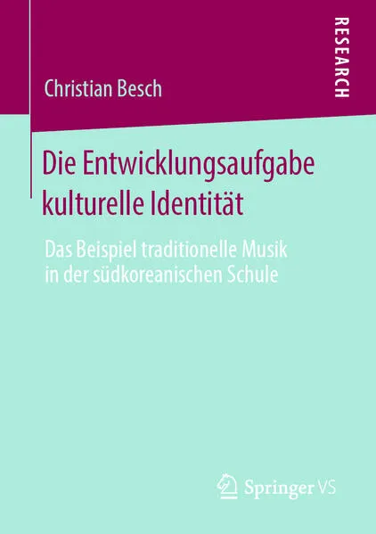 Die Entwicklungsaufgabe kulturelle Identität