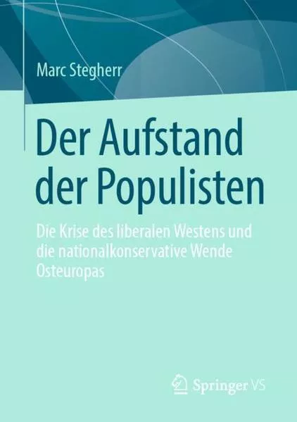 Cover: Der Aufstand der Populisten