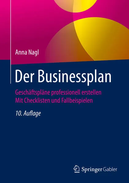 Cover: Der Businessplan