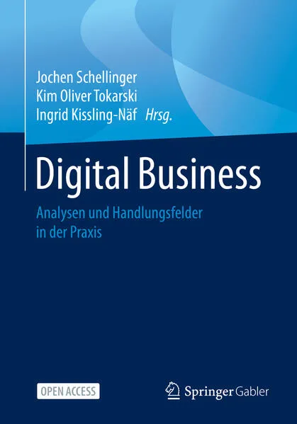 Cover: Digital Business