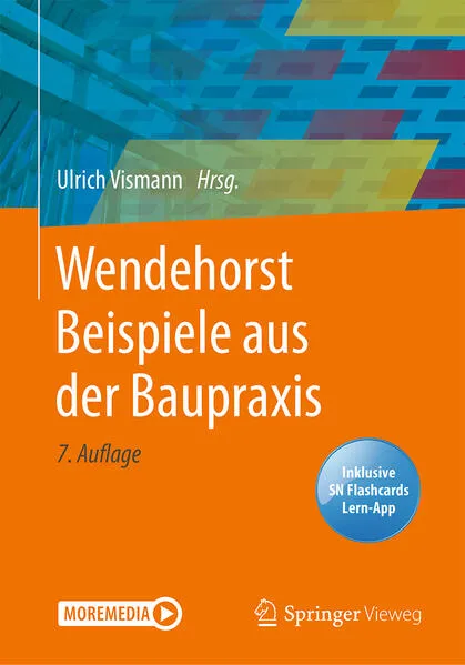 Cover: Wendehorst Beispiele aus der Baupraxis