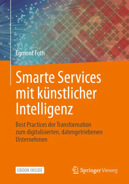 Cover: Smarte Services mit künstlicher Intelligenz