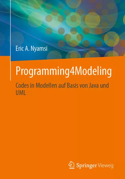 Cover: Programming4Modeling