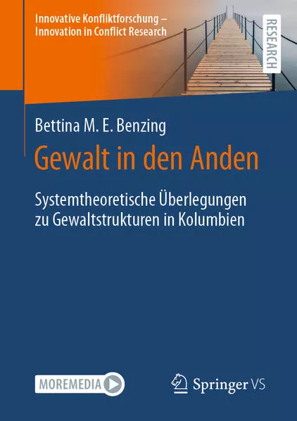 Cover: Gewalt in den Anden