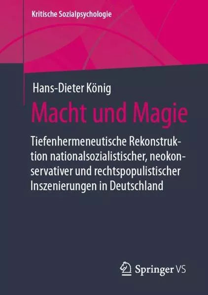 Cover: Macht und Magie