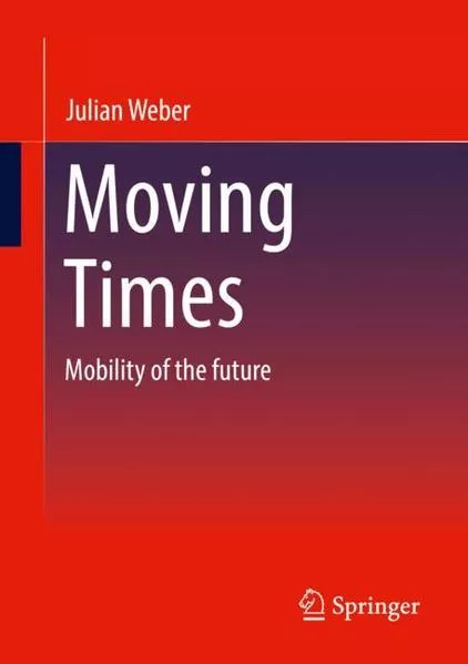 Cover: Moving Times