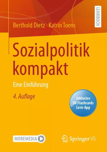 Cover: Sozialpolitik kompakt