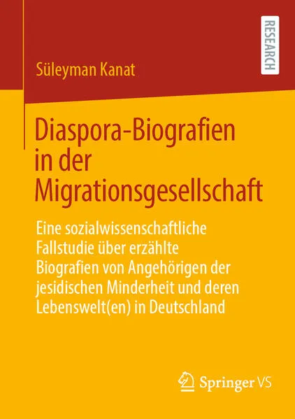Cover: Diaspora-Biografien in der Migrationsgesellschaft