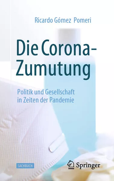 Cover: Die Corona-Zumutung