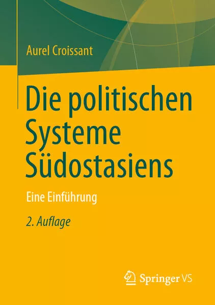 Cover: Die politischen Systeme Südostasiens