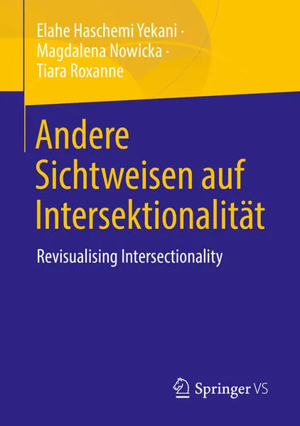 Cover: Andere Sichtweisen auf Intersektionalität