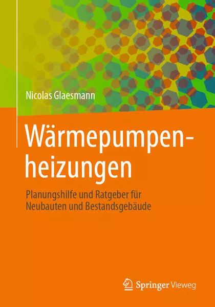 Cover: Wärmepumpenheizungen