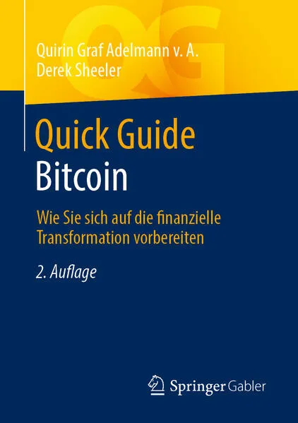 Cover: Quick Guide Bitcoin