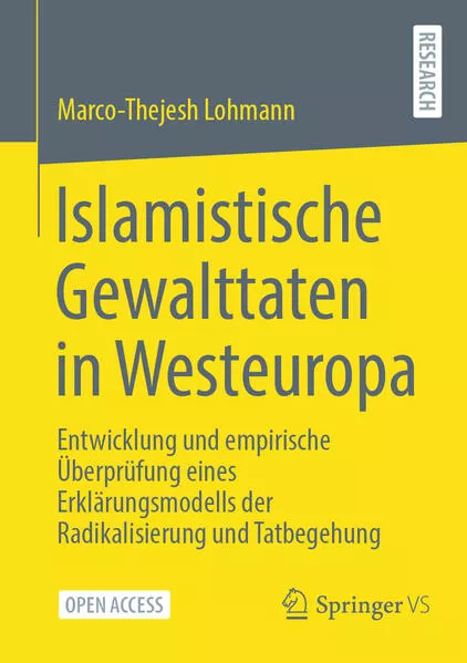 Islamistische Gewalttaten in Westeuropa