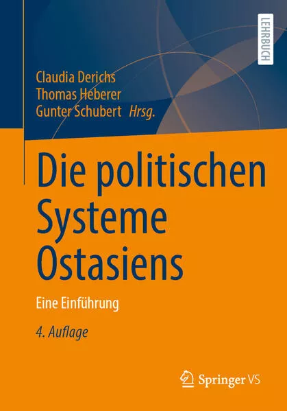 Cover: Die politischen Systeme Ostasiens