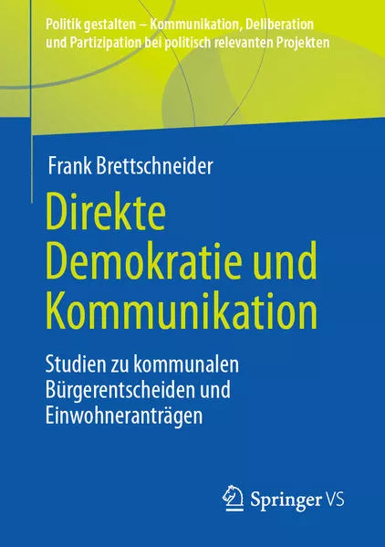 Direkte Demokratie und Kommunikation