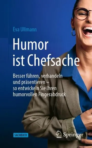Cover: Humor ist Chefsache
