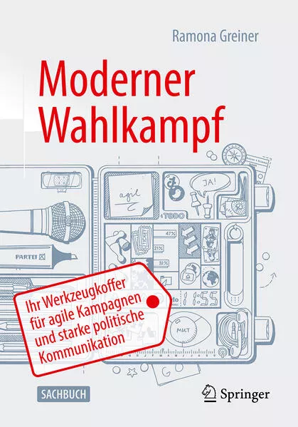 Cover: Moderner Wahlkampf