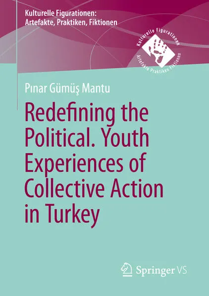 Cover: “Politics on Earth”. Being Young and Engaging in Collective Action in Turkey