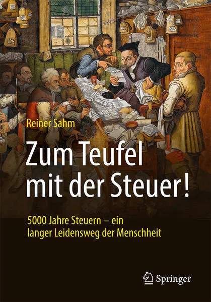 Zum Teufel mit der Steuer!