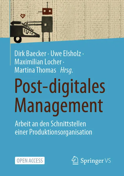 Post-digitales Management
