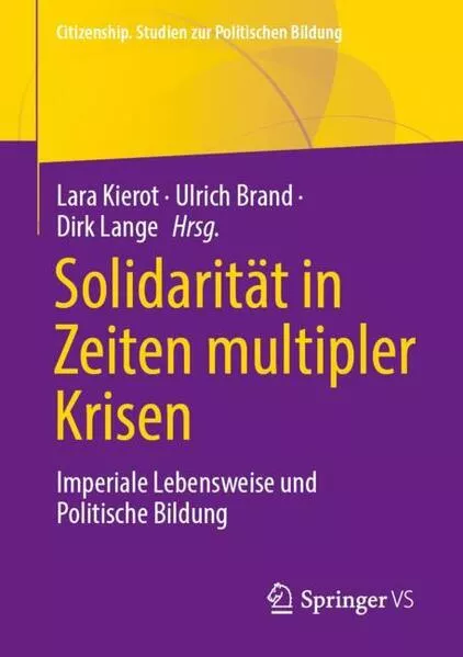 SolidaritÀt in Zeiten multipler Krisen