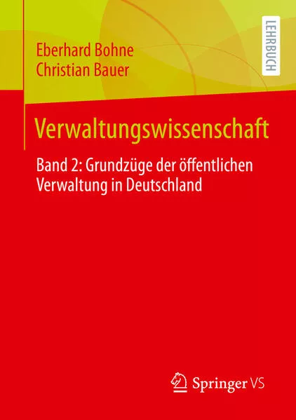 Verwaltungswissenschaft