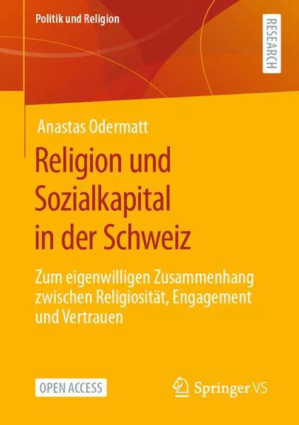 Religion und Sozialkapital in der Schweiz
