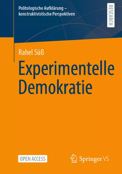 Experimentelle Demokratie
